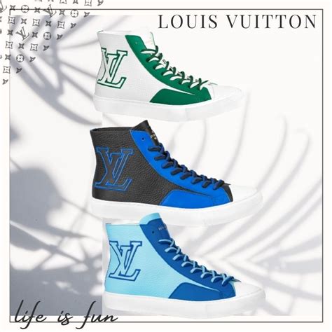 louis vuitton tattoo trainer boot|louis vuitton trainer boots.